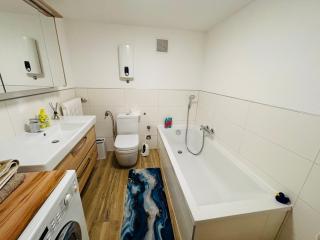 Spacious 72 sqm Moselblick apartment & top connection - 3