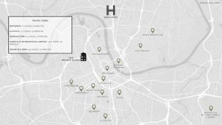 The Brooks House - 6 Mins to Broadway, Firepit - 9