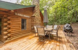 Table Rock Lake Cabin - Sassafras #14 with Lake Access Hot Tub Outdoor Pool - 6