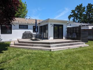 Peaceful Sonoma Oasis with Pool - 4