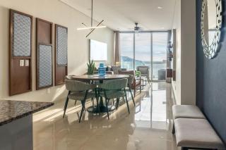 Camino al Mar, lujo y vista frontal al Mar - 1