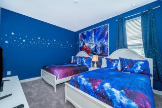 4176SS STOREY LAKE VILLA WITH PRIVATE POOL - 1