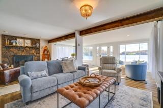 Scenic Waterfront Home with Dock on Lake Winola! -  - 5