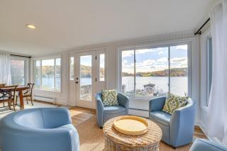 Scenic Waterfront Home with Dock on Lake Winola! -  - 3