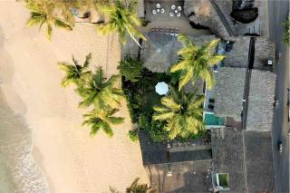 BEACH FRONT 3 Bedroom Villa with Pool Sleeps 7 - 6