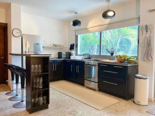 BEACH FRONT 3 Bedroom Villa with Pool Sleeps 7 - 5