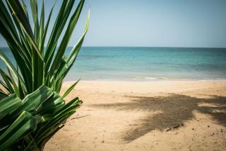 BEACH FRONT 3 Bedroom Villa with Pool Sleeps 7 - 4