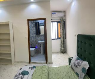 Gîte de paix à Ngor - 1