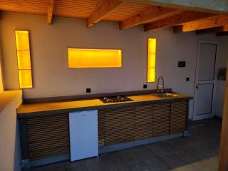 Alojamiento con terraza - 8