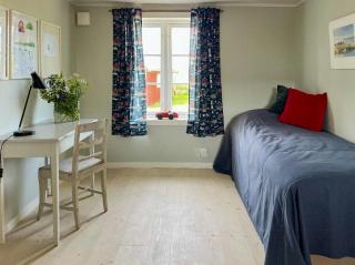 Historic Halland Farm Near The Sea In Bua - 3