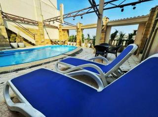 Je wel Grand Pyramids Hotel - 1