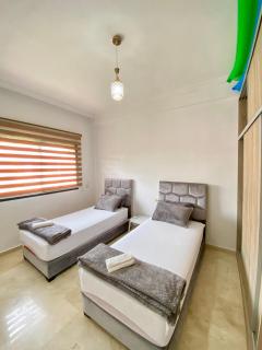 Appartement lumineux & élégant avec accès piscine - Marrakesh - 8