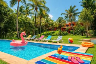 Casa Rudá - Condominio Piri - Trancoso - 0