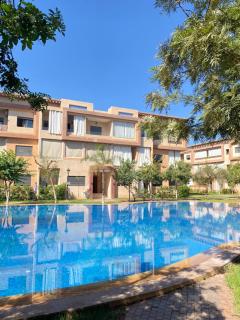 Appartement lumineux & élégant avec accès piscine - Marrakesh - 0