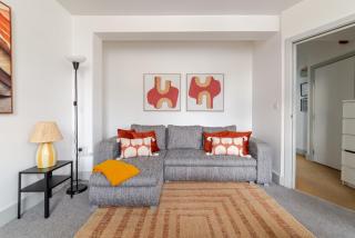 Cozy Apartment in Kensington - London - 7