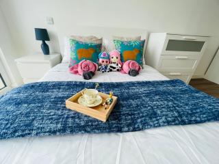 Modern & Cozy Apartment With Balcony, Near Media City Centre & Old Trafford Stadium - 7