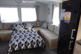 MKRJ LUXURY Parkdean Camber Sands Sleeps 8 - Pet Friendly - ww - 2