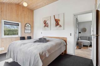 Peaceful Holiday Dream By The Limfjord Coast - 1