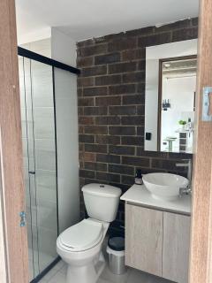 Sabaneta Parque, Wifi,Excelente vista ,Central - 5