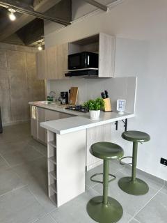 Sabaneta Parque, Wifi,Excelente vista ,Central - 4