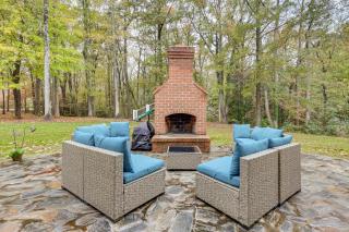 Waterfront Home with Private Boat Dock in Lancaster! - 0