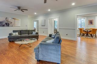 Waterfront Home with Private Boat Dock in Lancaster! - 5