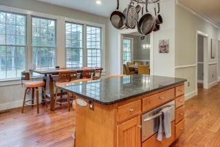 Waterfront Home with Private Boat Dock in Lancaster! - 1