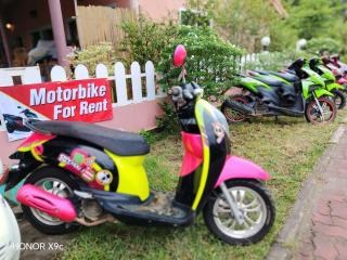 LUCKY Bungalows Koh Mook - 7