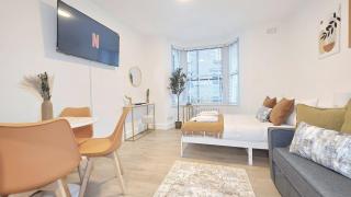 Modern Studio for 4 guests in Kings Cross - 9