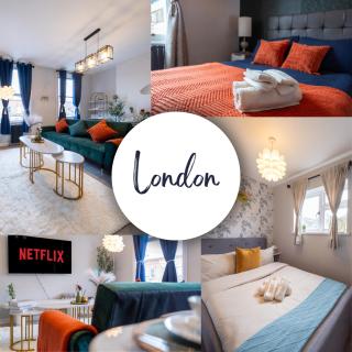 Cozy & Quite 2 Bedroom - Minutes to Central London - 0