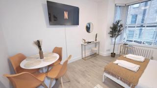 Modern Studio for 4 guests in Kings Cross - 3