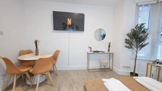 Modern Studio for 4 guests in Kings Cross - 2