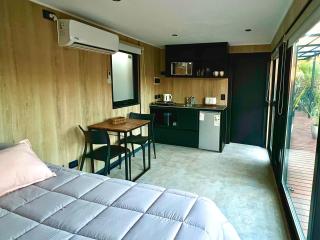 Contenedor increíble cerca del mar y la playa - 1