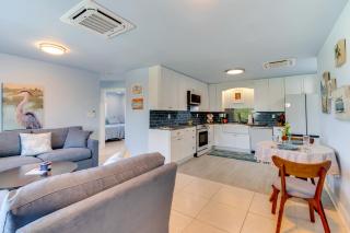 Boat Dock and Patio Canal-Front St James City Home! - 4