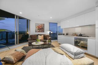 Executive Apt 3 Bed Cbd Gym Pool Crown Theatre 17l - Melbourne - 3