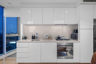 Executive Apt 2 bed CBD Gym Pool Crown Theatre 17L - 1