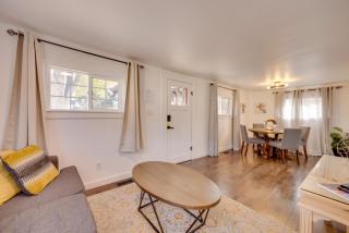 2 Mi to Dtwn Colorado Springs Gem with Hot Tub! - 4