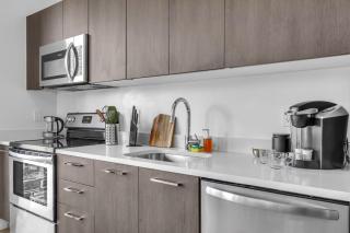 Downtown Luxe Studio Miami Skyline Retreat - 9