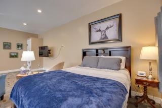 Cozy Couples Retreat 5 Mi to Garden of the Gods! - 3