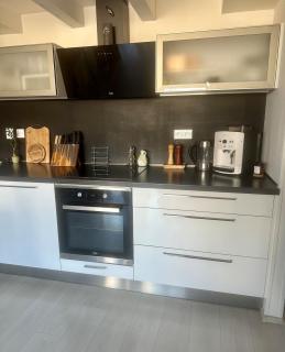 Loft s duší, klidem a terasou v srdci Brna - 9