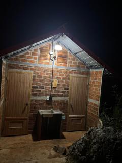 มาค่ะ ฟาร์มสเตย์ ห้วยเขย่ง สวนคุณตา สวนทุเรียนทองผาภูมิ - 1