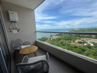 Santa Marta apartamento frente al mar -Santamarina- 1802 - 2