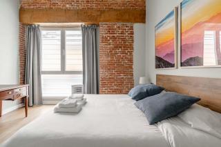 Apartamento Superior 2 Hab Prosperidad - 2