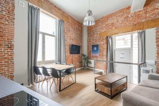 Apartamento Superior 2 Hab Prosperidad - 8