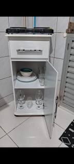 Apartamento conjugado na Lapa C Ar Condicionado - 9