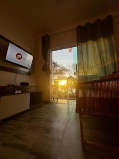 vista mar e por do sol- morro de sao paulo - 3