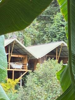 Maka farmstay Thong Pha Phum สวนคุณตาฟาร์มสเตย์ - 0