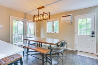 6 Mi to Bushkill Falls Secluded Home with Game Room - Saw Creek - 3