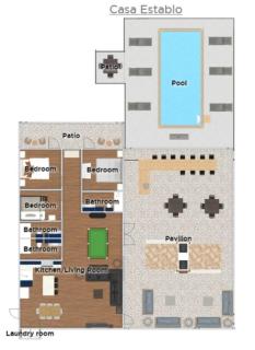 Terracotta Bliss Wimberley Retreat For 28 Guests - 9