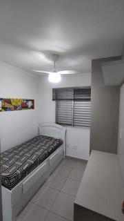 Apto semi mobiliado - 0